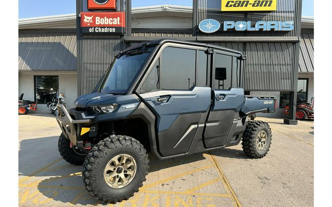 2025 Can-Am Defender MAX Limited HD10