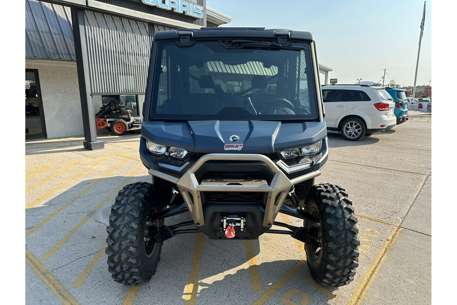 2025 Can-Am Defender MAX Limited HD10