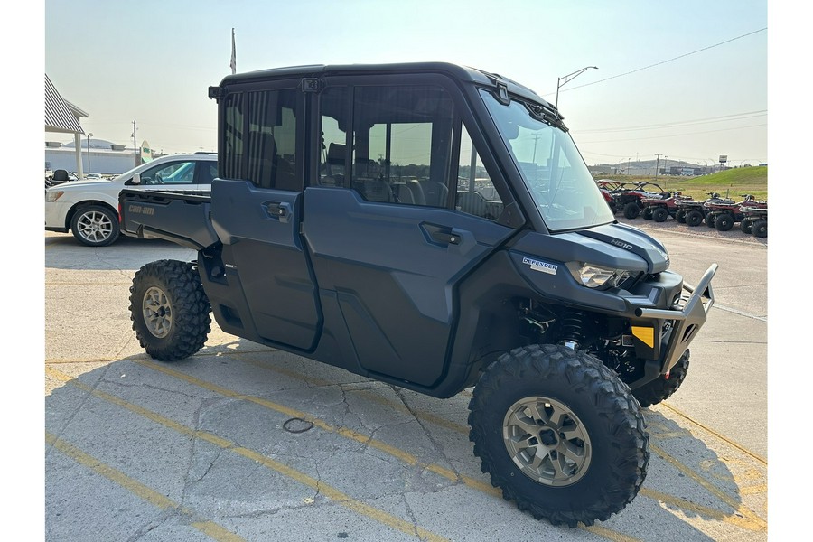 2025 Can-Am Defender MAX Limited HD10