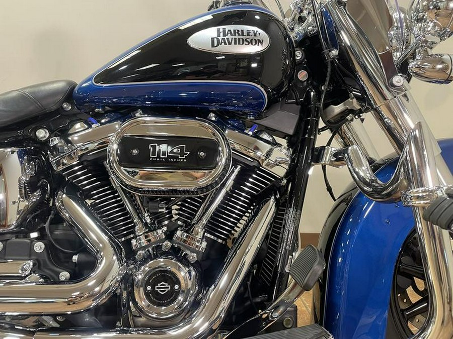 2022 Harley-Davidson® FLHCS - Heritage Classic 114