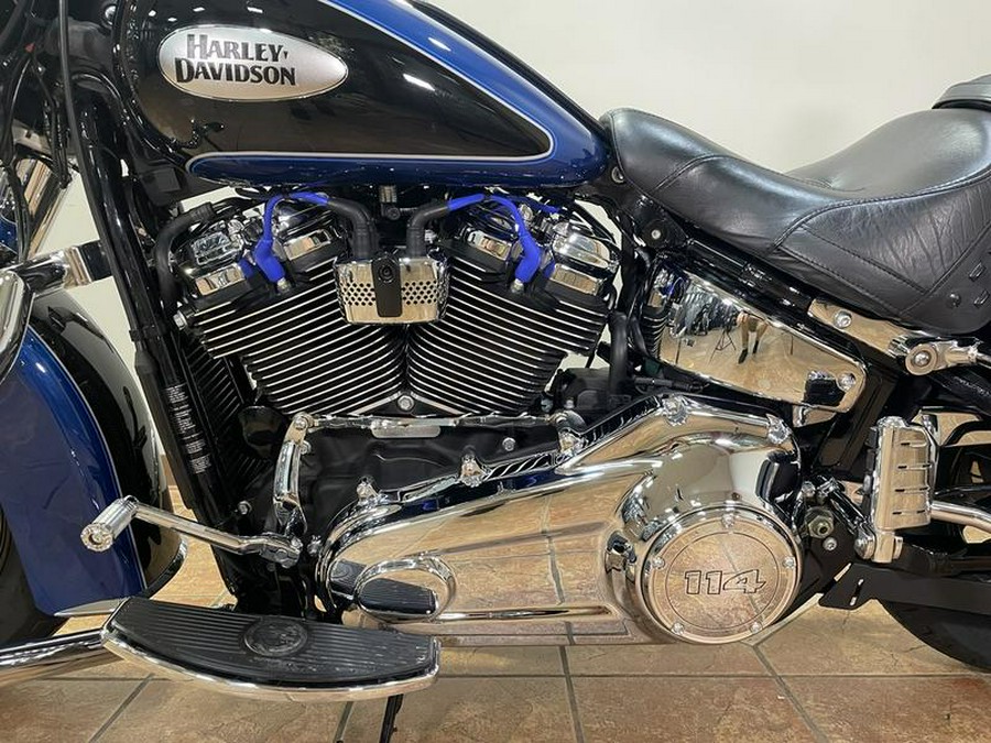 2022 Harley-Davidson® FLHCS - Heritage Classic 114