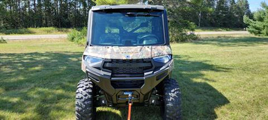 2025 Polaris Ranger Crew XP 1000 NorthStar Edition Ultimate