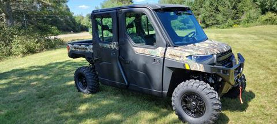 2025 Polaris Ranger Crew XP 1000 NorthStar Edition Ultimate