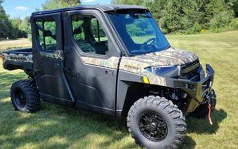 2025 Polaris Ranger Crew XP 1000 NorthStar Edition Ultimate