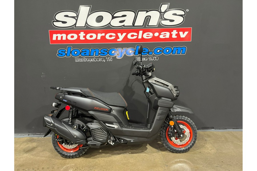 2024 Yamaha ZUMA 125
