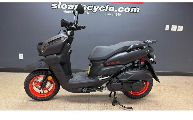 2024 Yamaha ZUMA 125