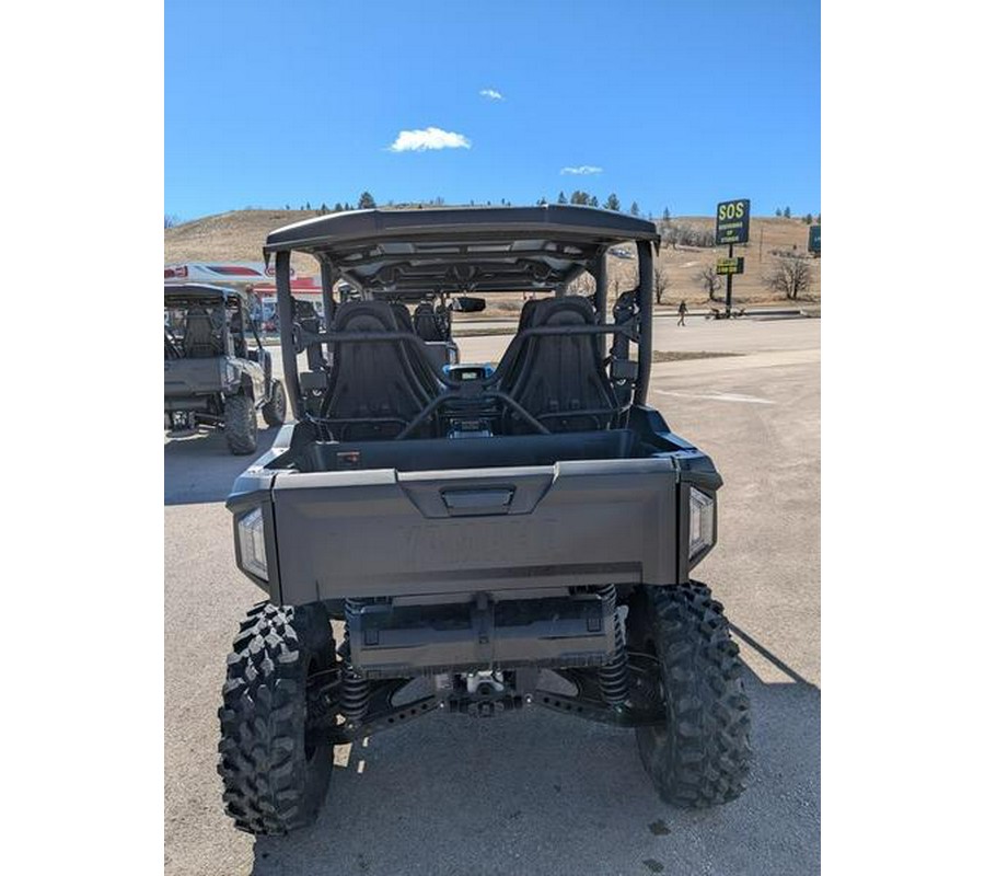 2025 Yamaha Wolverine RMAX4 1000 Limited