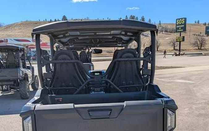 2025 Yamaha Wolverine RMAX4 1000 Limited