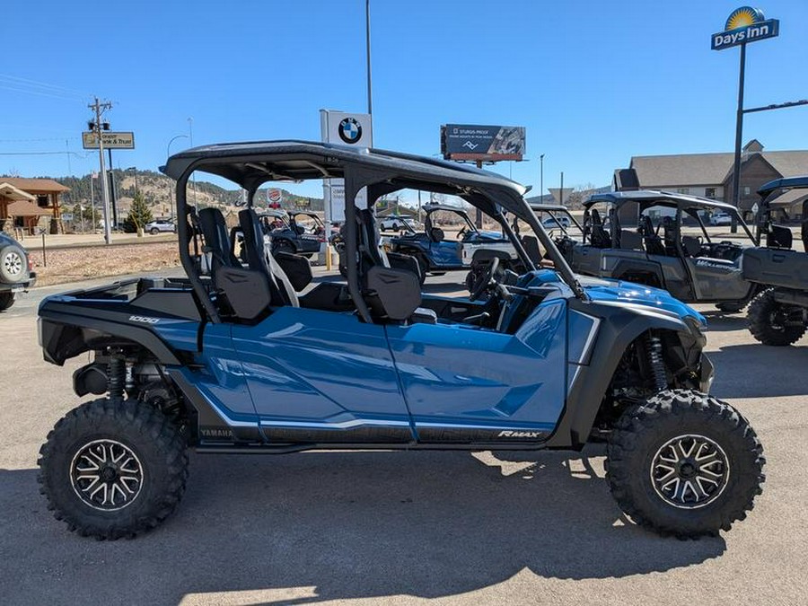 2025 Yamaha Wolverine RMAX4 1000 Limited