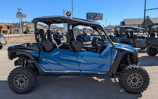 2025 Yamaha Wolverine RMAX4 1000 Limited