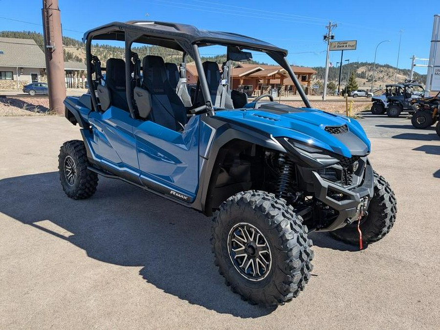 2025 Yamaha Wolverine RMAX4 1000 Limited