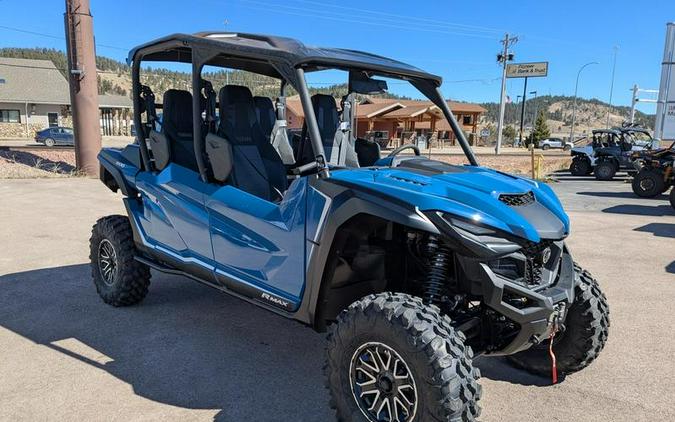 2025 Yamaha Wolverine RMAX4 1000 Limited