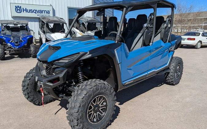 2025 Yamaha Wolverine RMAX4 1000 Limited
