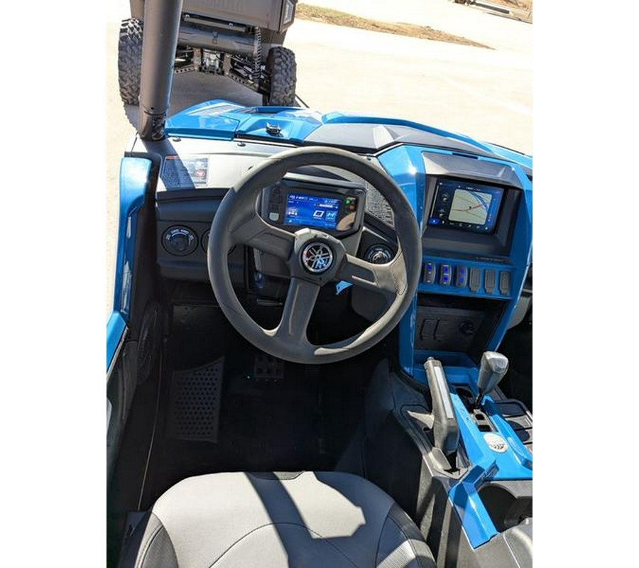 2025 Yamaha Wolverine RMAX4 1000 Limited