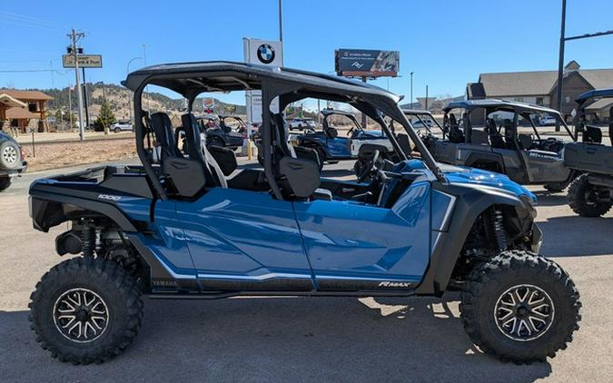 2025 Yamaha Wolverine RMAX4 1000 Limited