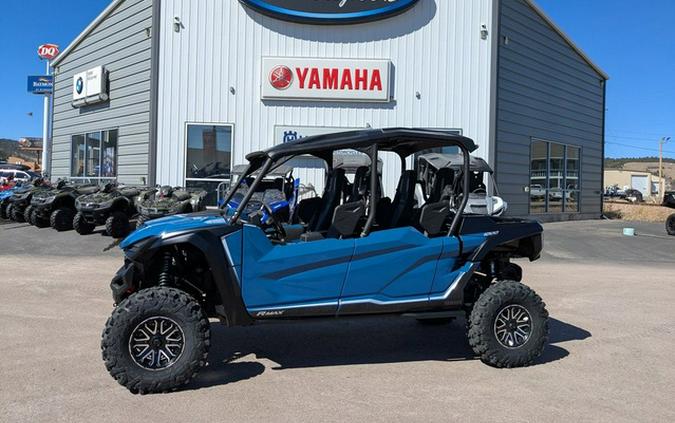 2025 Yamaha Wolverine RMAX4 1000 Limited
