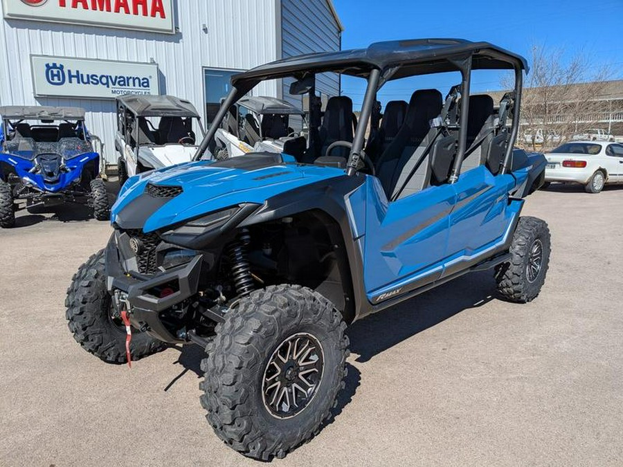 2025 Yamaha Wolverine RMAX4 1000 Limited