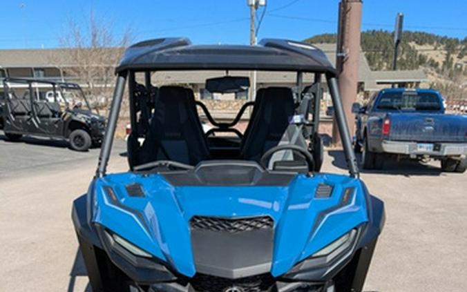 2025 Yamaha Wolverine RMAX4 1000 Limited