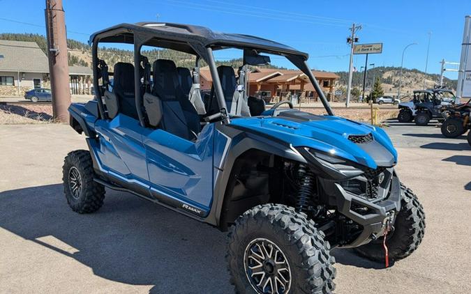 2025 Yamaha Wolverine RMAX4 1000 Limited