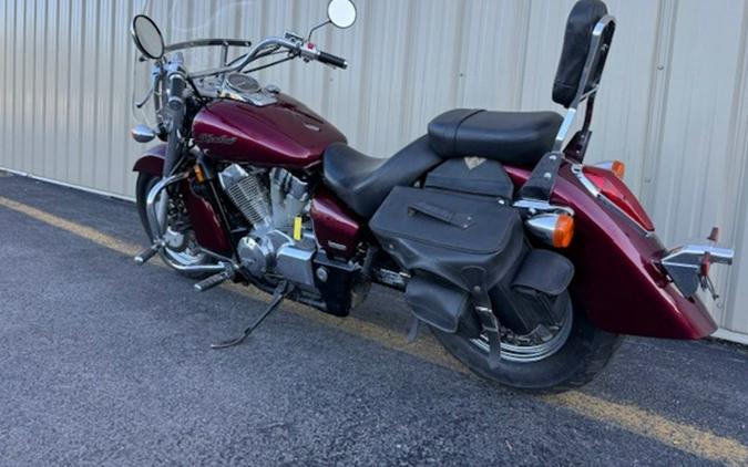 2004 Honda Shadow Aero