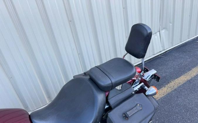 2004 Honda Shadow Aero