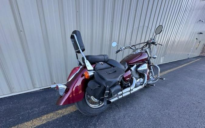 2004 Honda® Shadow Aero