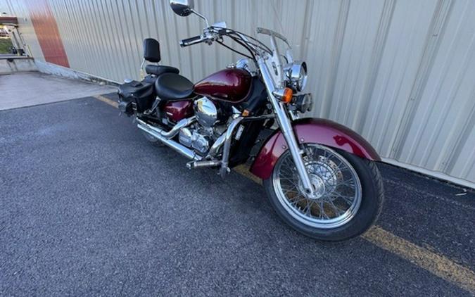 2004 Honda Shadow Aero