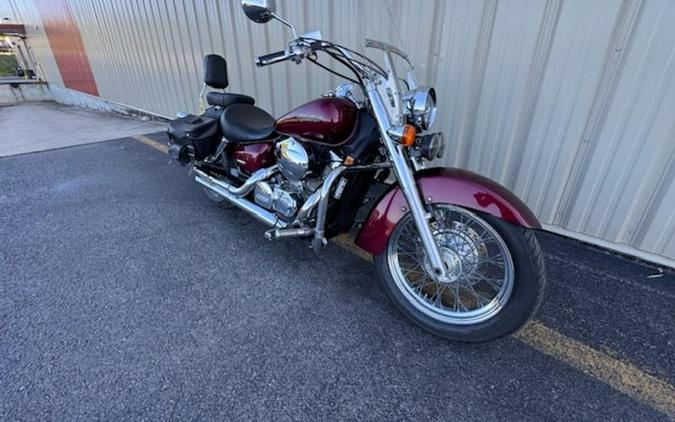2004 Honda® Shadow Aero