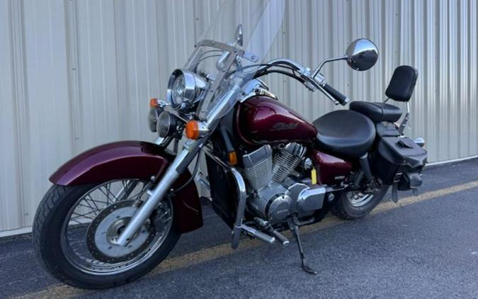 2004 Honda® Shadow Aero