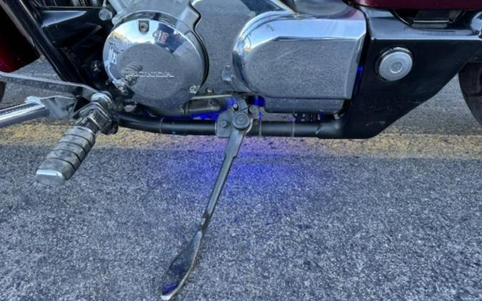 2004 Honda® Shadow Aero