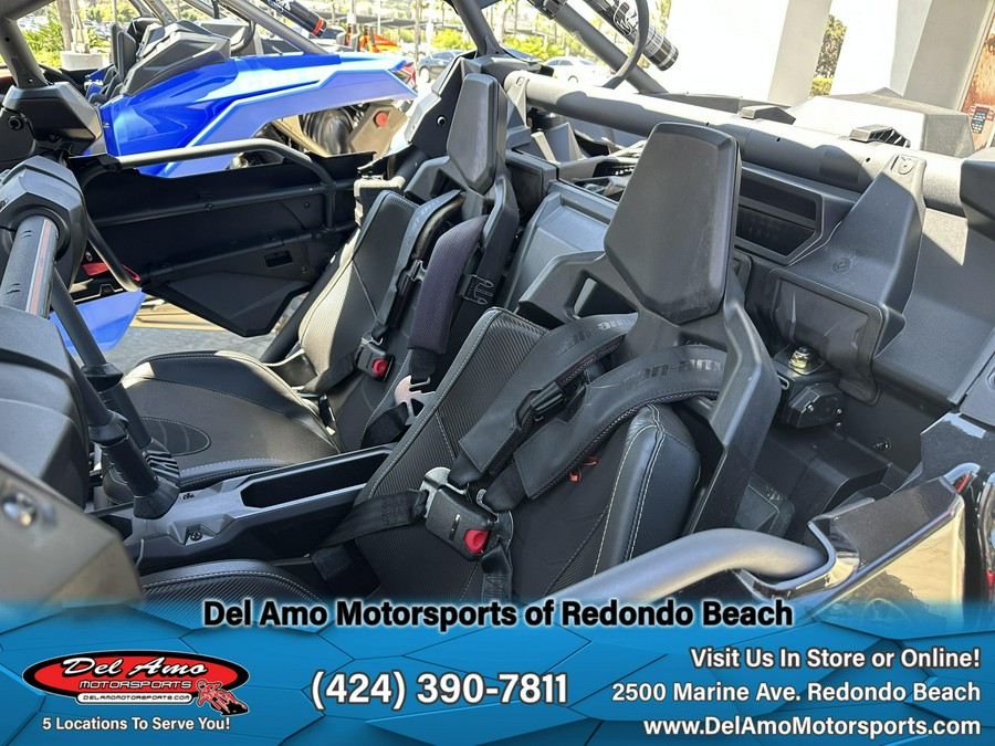 2025 Can-Am MAVERICK X3 MAX X RS TURBO RR SMART-SHOX