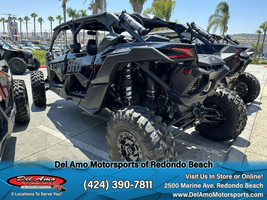 2025 Can-Am MAVERICK X3 MAX X RS TURBO RR SMART-SHOX