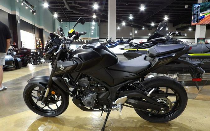 2025 Yamaha MT 03