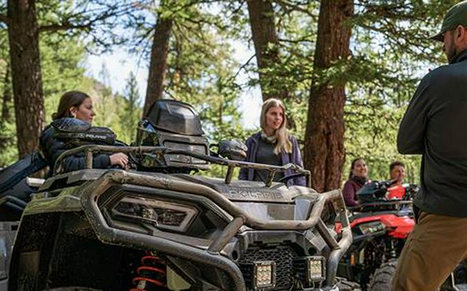 2025 Polaris Sportsman Touring 570 Ultimate