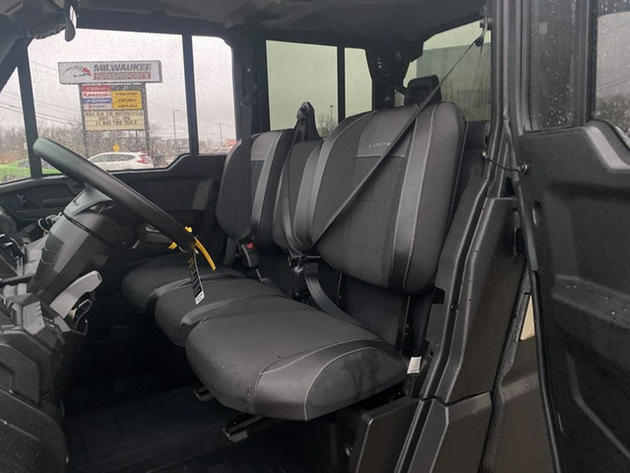 2026 Can-Am Defender MAX Limited HD11 Desert Tan & Carbon Blac