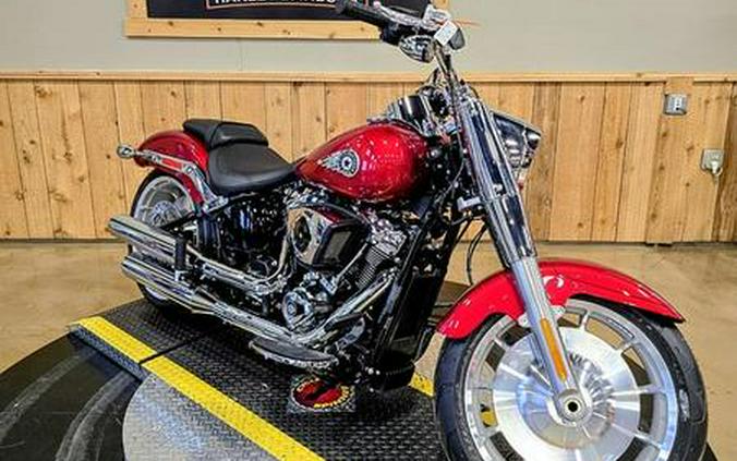 2026 Harley-Davidson® FLFB - Fat Boy®