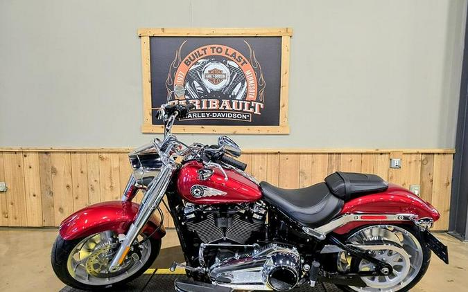 2026 Harley-Davidson® FLFB - Fat Boy®