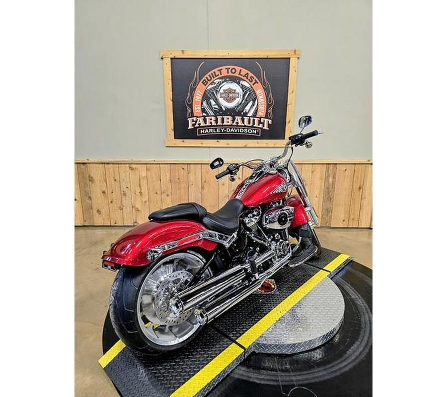 2026 Harley-Davidson® FLFB - Fat Boy®