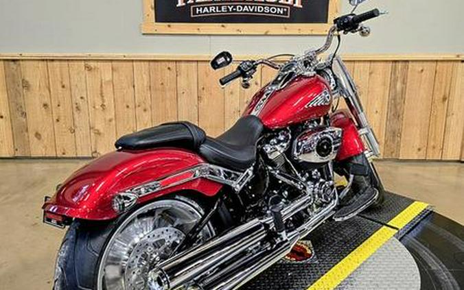 2026 Harley-Davidson® FLFB - Fat Boy®