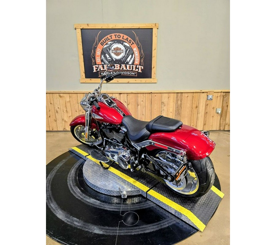 2026 Harley-Davidson® FLFB - Fat Boy®