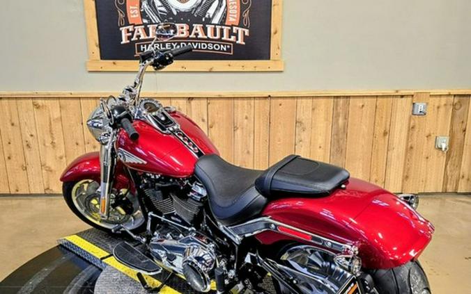 2026 Harley-Davidson® FLFB - Fat Boy®