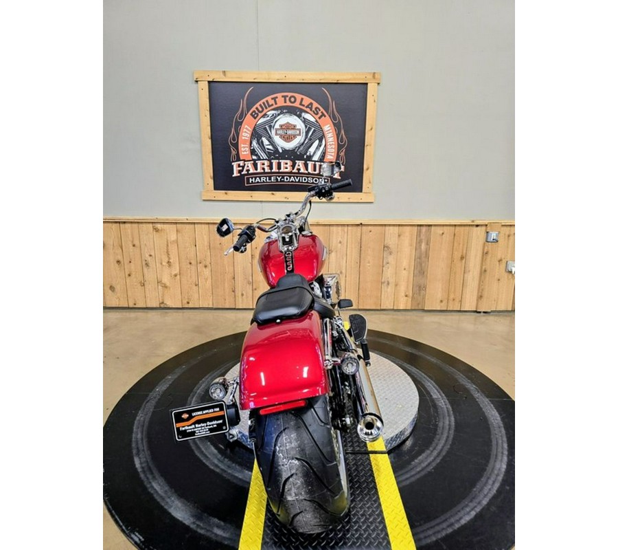 2026 Harley-Davidson® FLFB - Fat Boy®