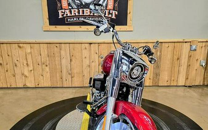 2026 Harley-Davidson® FLFB - Fat Boy®