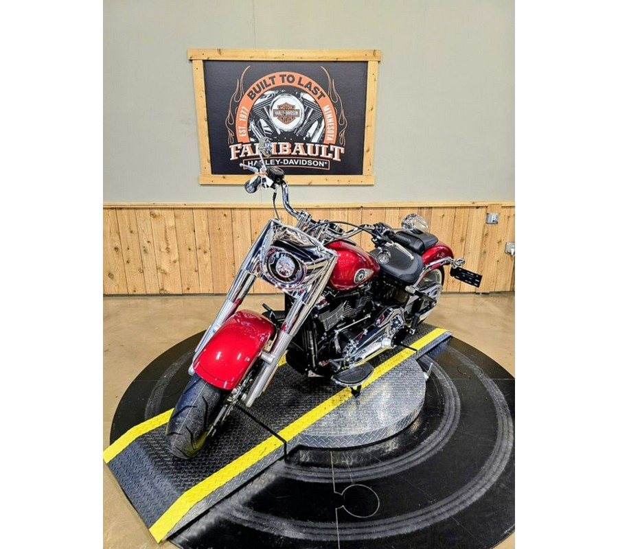 2026 Harley-Davidson® FLFB - Fat Boy®