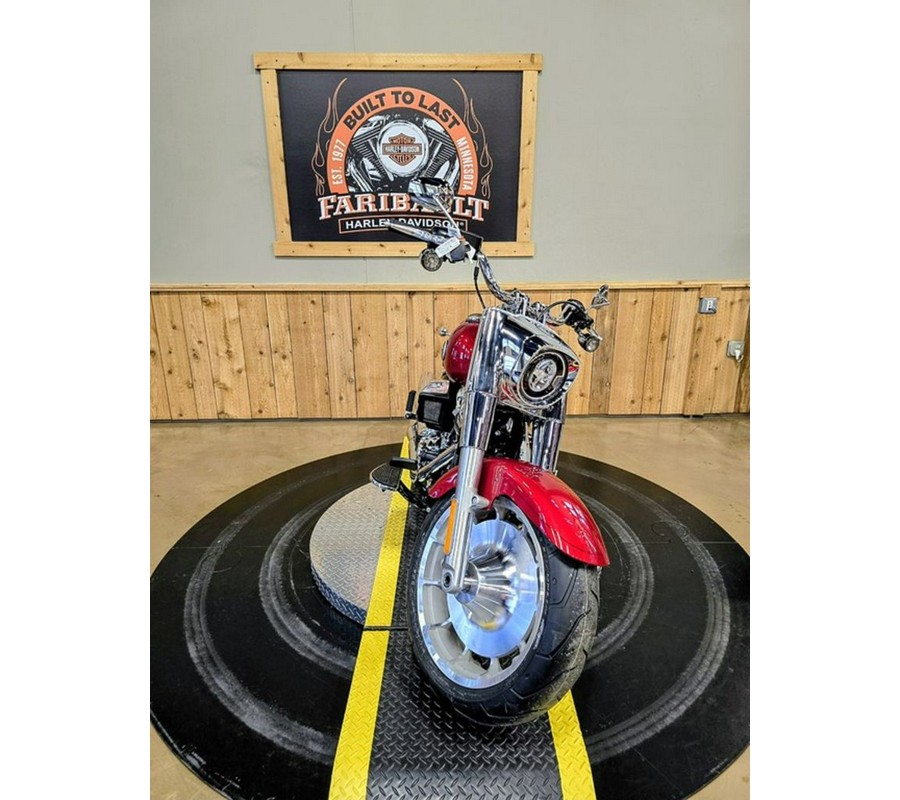 2026 Harley-Davidson® FLFB - Fat Boy®