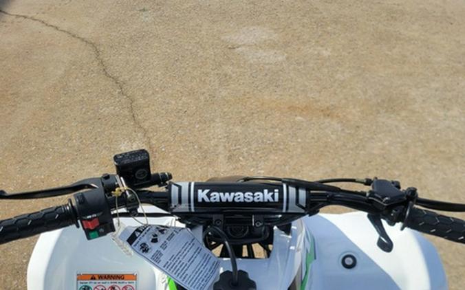 2026 Kawasaki KFX50