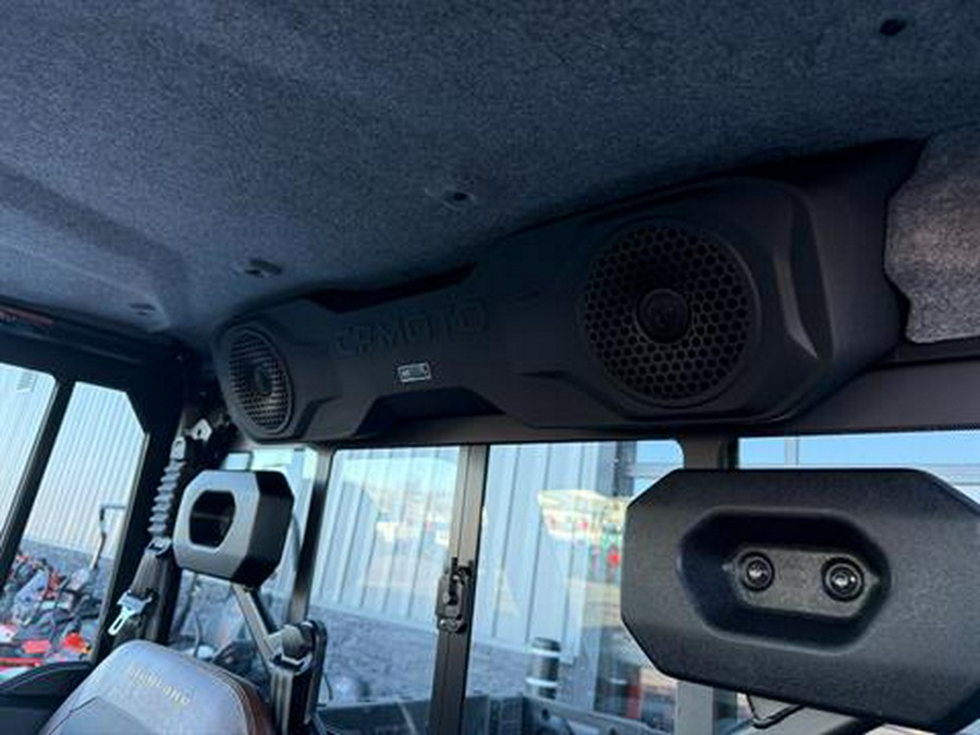 2026 CFMOTO UFORCE U10 Pro Highland