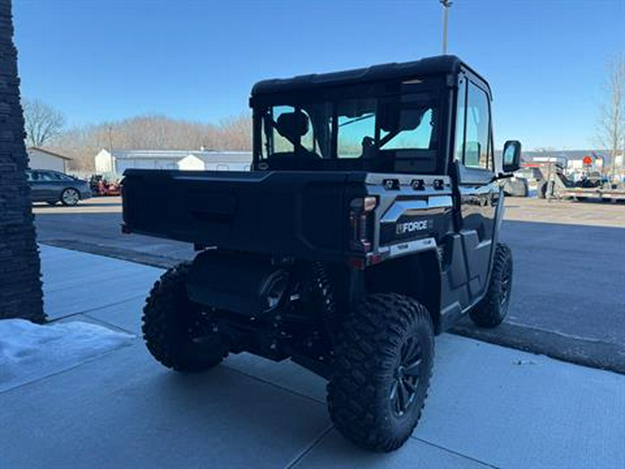 2026 CFMOTO UFORCE U10 Pro Highland