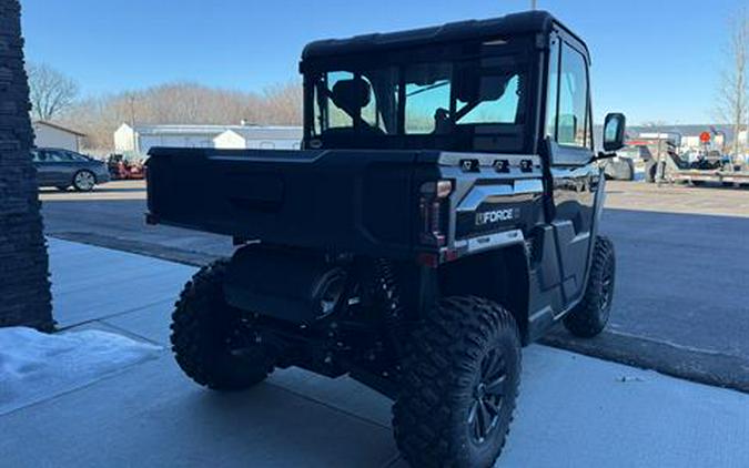 2026 CFMOTO UFORCE U10 Pro Highland