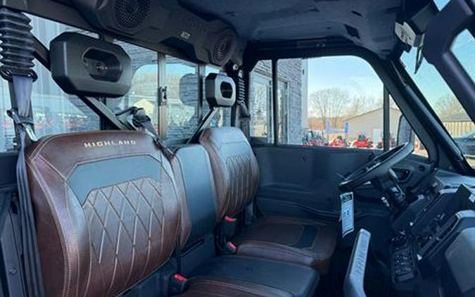 2026 CFMOTO UFORCE U10 Pro Highland